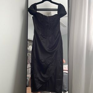 Corset dress